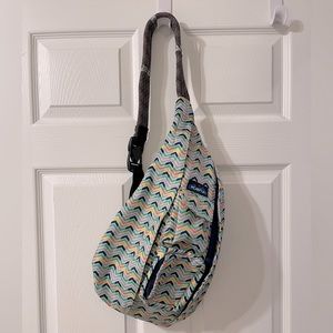 Kavu Cross Body Backpack